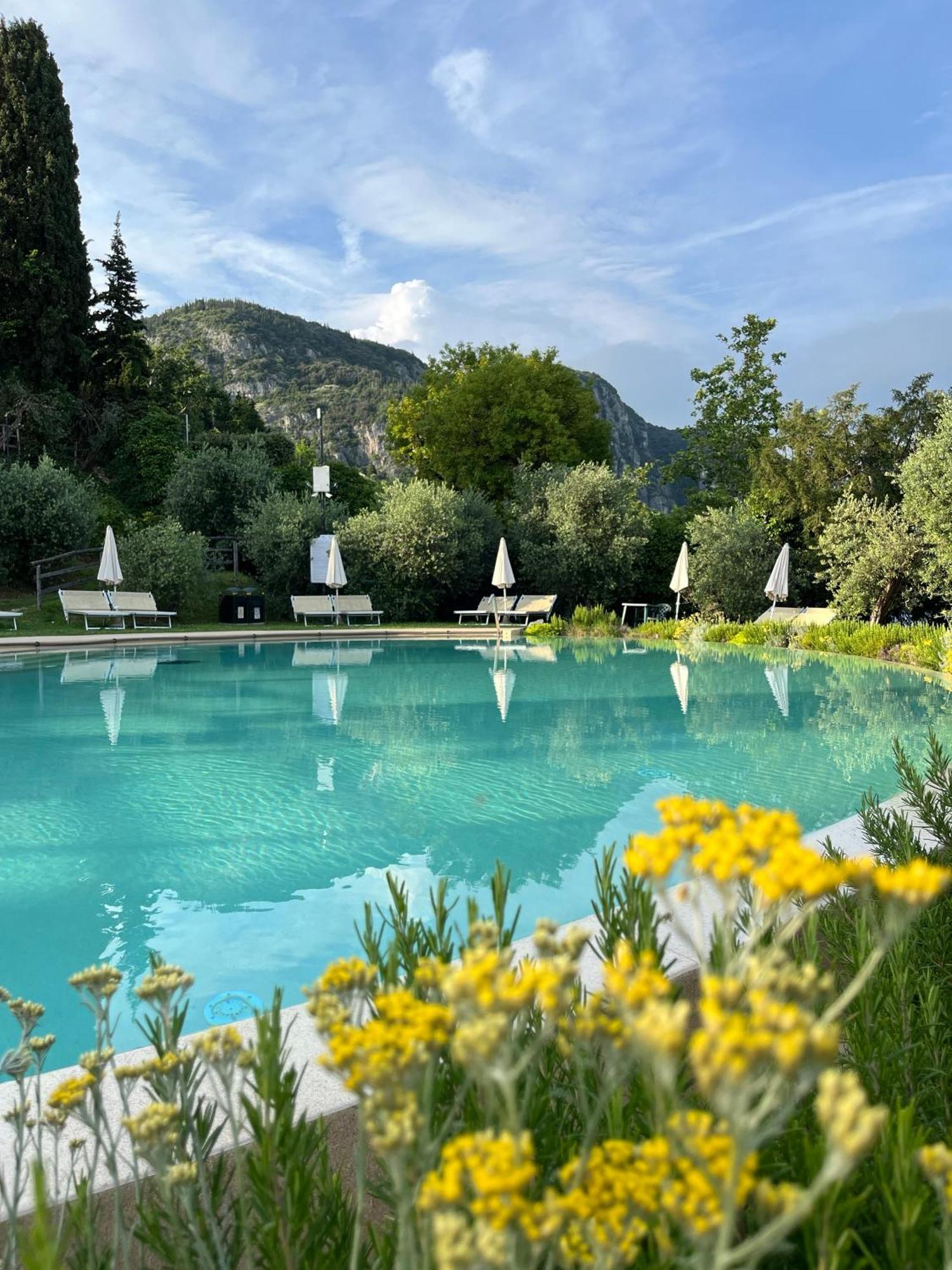Hotel San Vigilio Garde