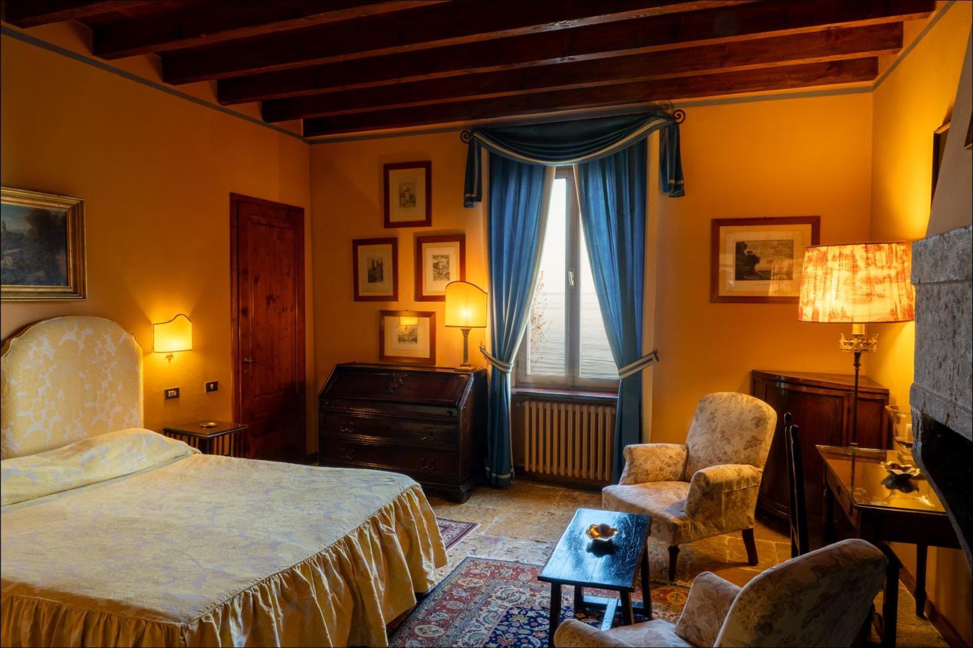 San Vigilio Hotel Garde